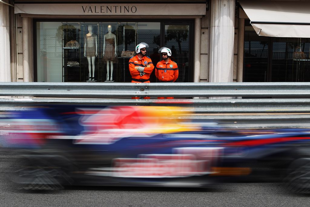 GP Monaco - Qualifiche e Prove Libere 3